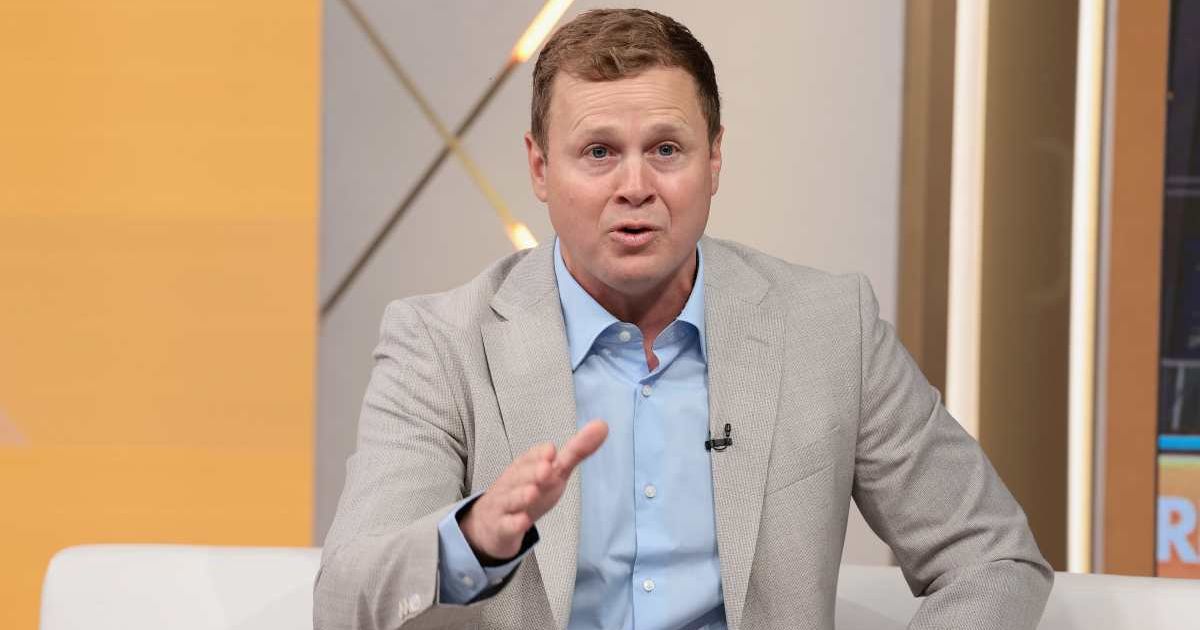 An X post claimed 675 ballots for Spencer Pratt were found in a dumpster in San Recto and alleged federal authorities had launched an investigation (Getty Images)