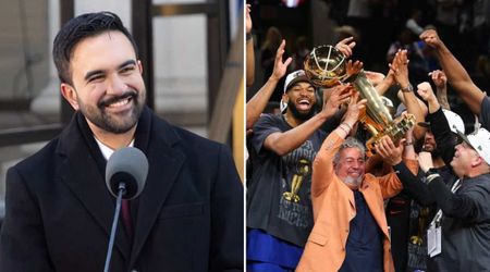 NYC Mayor Mamdani announces Knicks championship parade after team wins first NBA title in 53 years