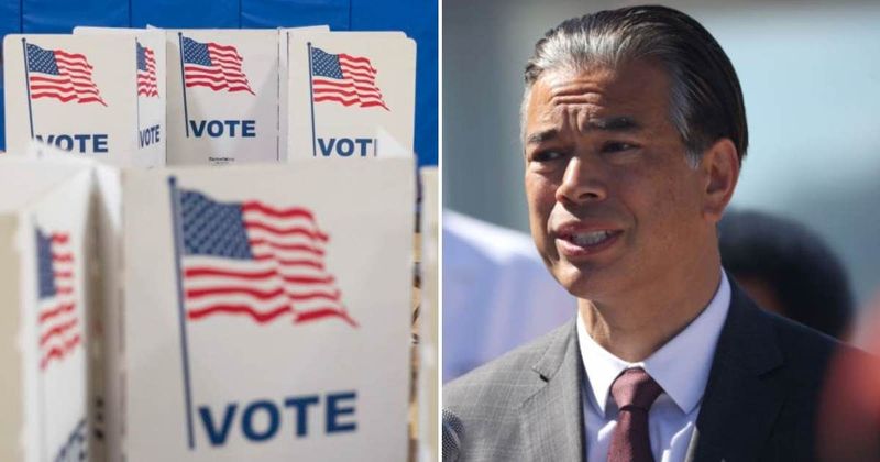 Rob Bonta says Dem AGs are 'ready to act within minutes' if Trump admin interferes in elections
