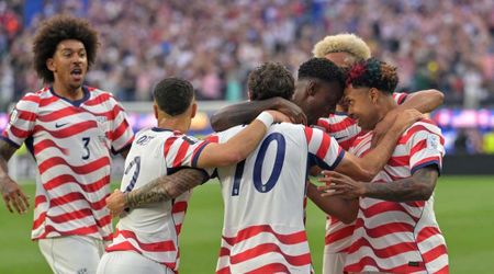 Trump’s pre-match message lifts USMNT as Team USA beats Paraguay 4-1: 'Really good chance'