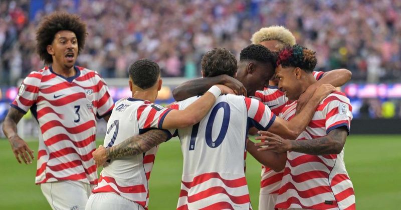Trump’s pre-match message lifts USMNT as Team USA beats Paraguay 4-1: 'Really good chance'