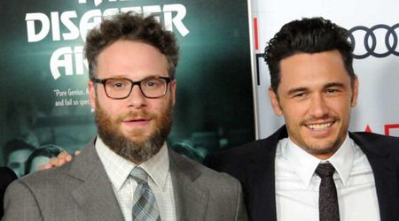 Seth Rogen says he has ‘no plans’ to work with James Franco again: 'It is a very personal thing'