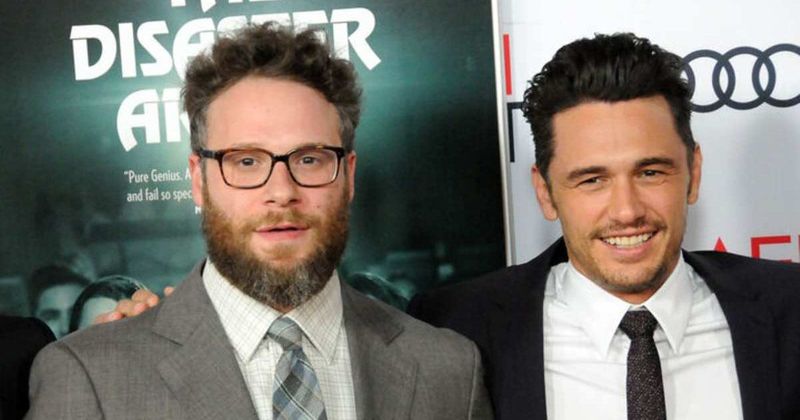 Seth Rogen says he has ‘no plans’ to work with James Franco again: 'It is a very personal thing'