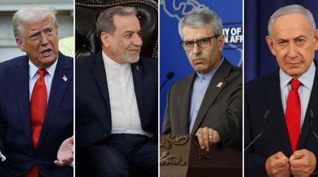 Iran rebuffs Trump peace deal claim as fresh Middle East strikes cloud talks