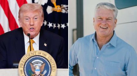 Trump backs Mike Collins, mocks rival Dooley ahead of Georgia Senate runoff