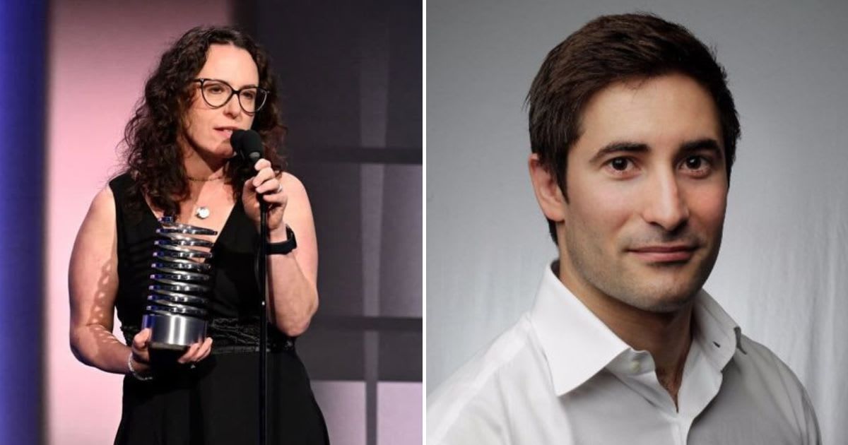 After more than two years of reporting and research, New York Times journalists Maggie Haberman and Jonathan Swan are preparing to release 'Regime Change' this June, one of the most anticipated books examining Trump's second term (Photo by Dave Kotinsky/G