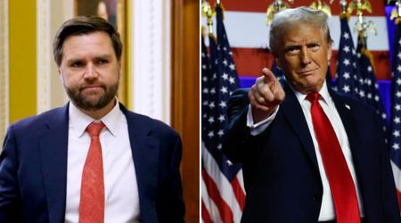 Vance says Trump will be 'very supportive' as he weighs possible 2028 White House run