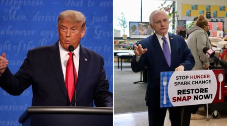 Jack Reed accuses Trump of chasing a 'birthday gift' through Iran deal
