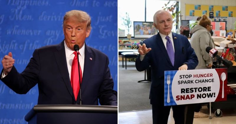 Jack Reed accuses Trump of chasing a 'birthday gift' through Iran deal