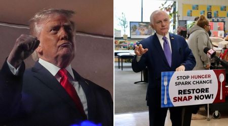 Jack Reed accuses Trump of chasing a 'birthday gift' through Iran deal
