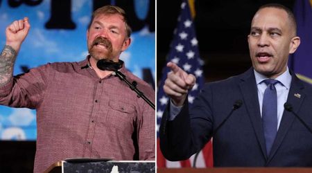 Hakeem Jeffries dodges Platner ‘character’ question, shifts focus to House control