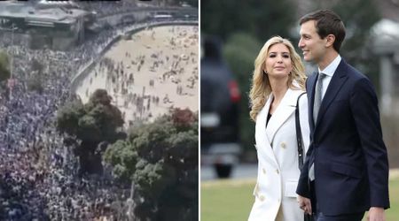 Fact Check: Does the video show an Albanian protest against Jared Kushner-linked project?