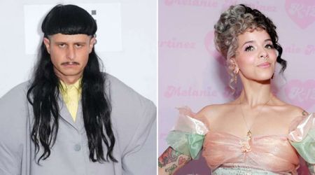 Oliver Tree's ex-girlfriend Melanie Martinez shares heartfelt tribute after singer's death at 32