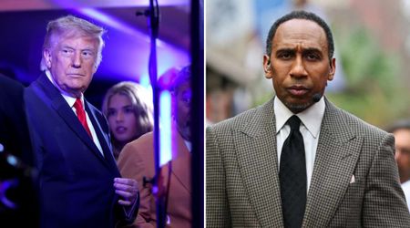 Stephen Smith calls Trump an ‘upgrade’ over Biden despite Knicks feud