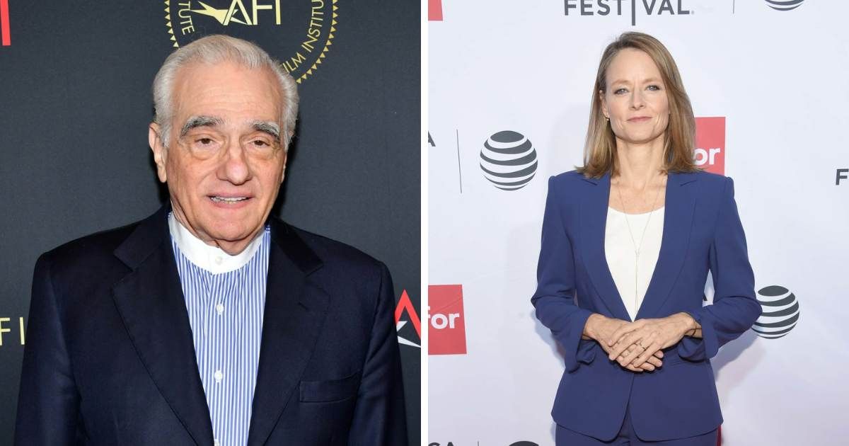 Jodie Foster share memories of working with Martin Scorsese and other cast members (Getty Images)