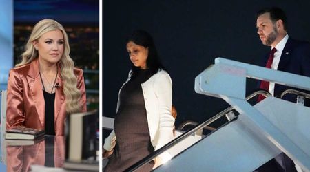 Usha Vance reveals how Erika Kirk's heartbreak changed everything about baby No. 4