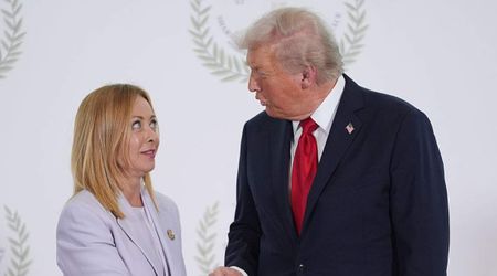 Fact Check: Did Trump offer Italy a World Cup spot, prompting a sharp response from Meloni?