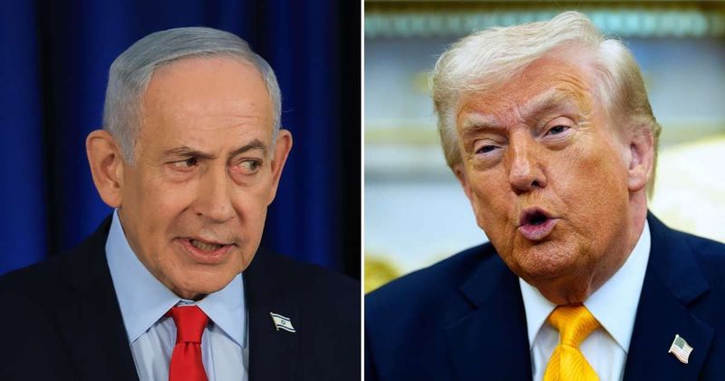 Trump slams Netanyahu as ‘very difficult,’ says Israel should be grateful for Iran deal