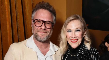 Seth Rogen returns to 'The Studio' after Catherine O’Hara’s death, says 'didn’t know what to do'