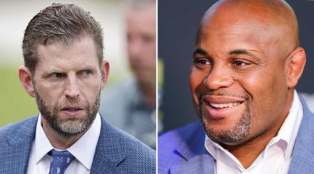 Fact Check: Was Daniel Cormier banned by UFC over alleged leaked DMs with Eric Trump?