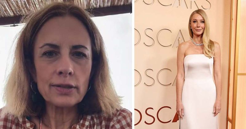 Colin Firth's ex-wife cancels Gwyneth Paltrow's farm visit over Israeli property ad: 'Unacceptable'