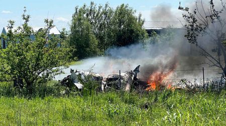 'It's tough': Father mourns son with two baby boys killed in Butler plane crash
