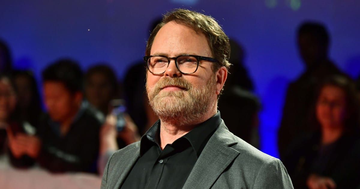 Rainn Wilson was seen reflecting on shifting comedy norms and revisiting his experience on ‘The Office’ during an interview with Fox News Digital (Emma McIntyre/Getty Images)