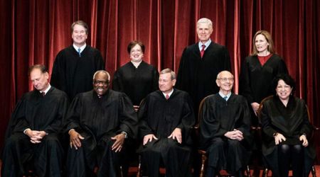 Co-host of 'Legal AF podcast' claims SCOTUS has ‘self-serving’ stake in avoiding Democratic probes
