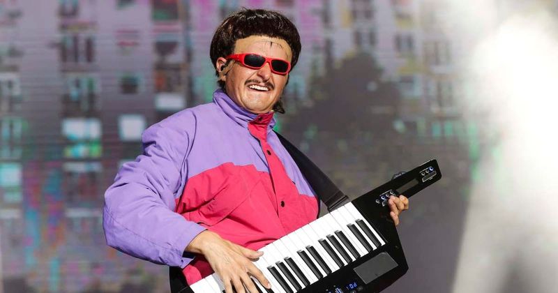 Oliver Tree discussed unusual part of his will weeks before death in helicopter crash