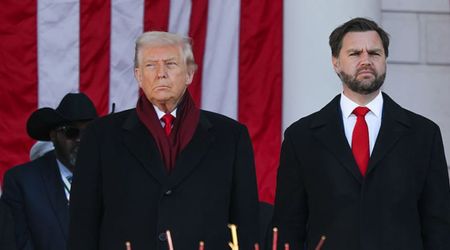 Fact Check: Did Trump claim JD Vance is trying to force him out of office?