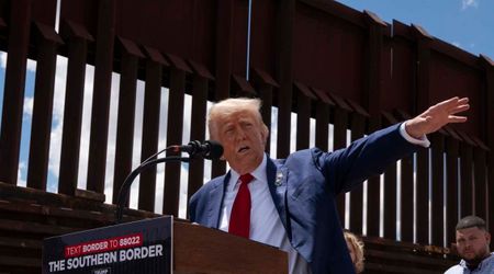 Trump promises 'most spectacular Trump rally ever' at July 4 National Mall celebration