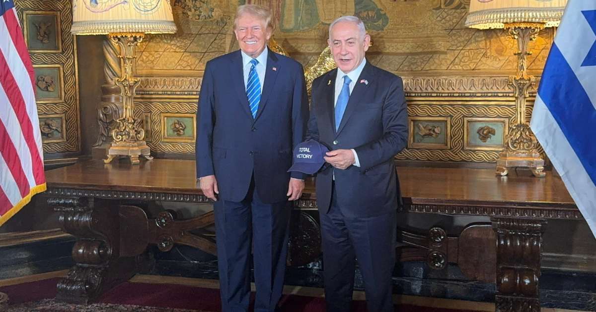 Defending its military presence in Lebanon, Israel argued that it is an independent nation responsible for its own security and is not subordinate to the United States (@netanyahu/X)