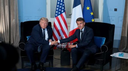 Trump to skip Swiss treaty signing as Lebanon offensive clouds peace accord