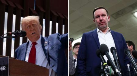 'No matter the humiliating terms': Dem senator says ending Iran war is good, even if a 'surrender'