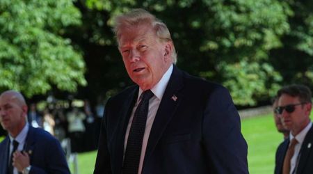 Trump says 'very good' talks with Putin and Zelenskyy could advance Ukraine peace efforts