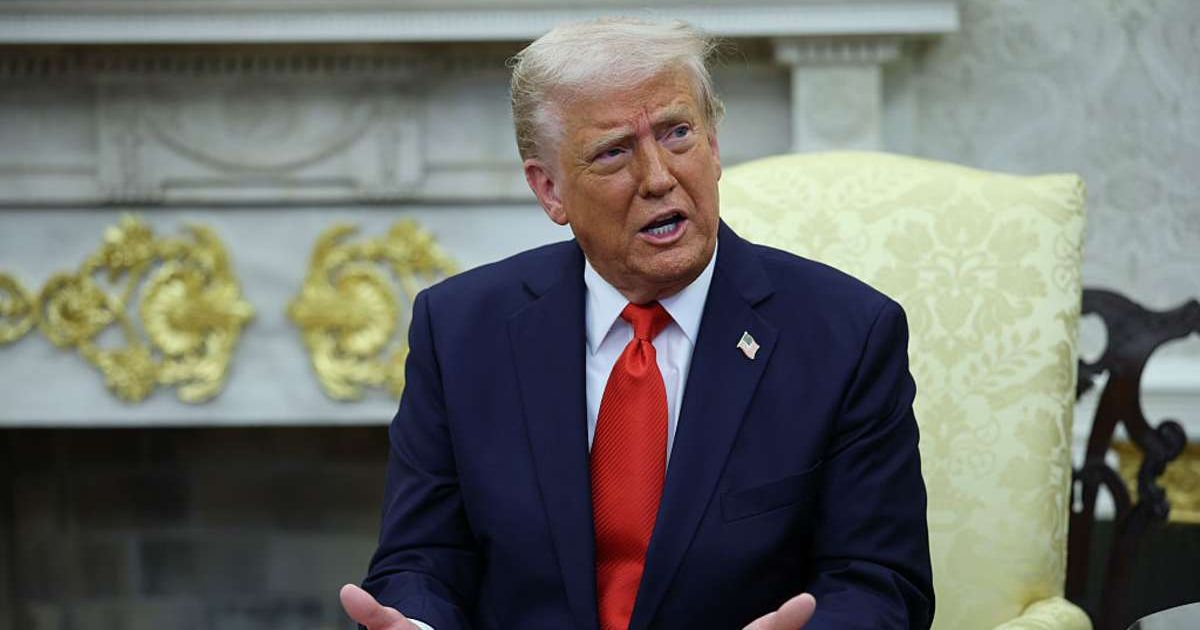 President Donald Trump warned that the US could resume strikes if Iran failed to reach a final nuclear agreement with Washington (Win McNamee/Getty Images)