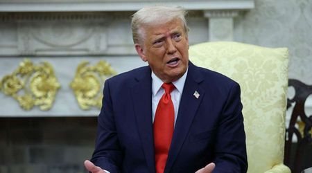 Trump says US could become Middle East's 'guardian' for 20% of region's revenue
