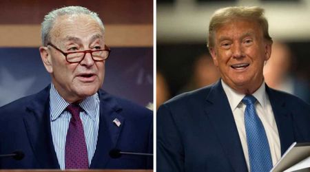 'Trump must release the details': Schumer demands Congress briefing over Iran