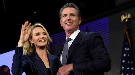 Newsom alleges Trump put him and his wife on DOJ ‘hit list’ over a potential 2028 presidential run