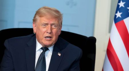 Trump jokes White House UFC night was ‘more important than the World Cup’