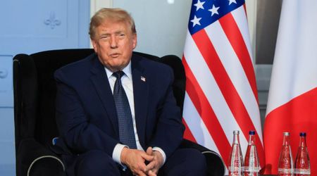 Fact Check: Did Trump announce plans to attend Iran's FIFA World Cup match?