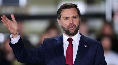 JD Vance calls ‘childless cat ladies’ remark ‘one of the dumbest things’ he ever said