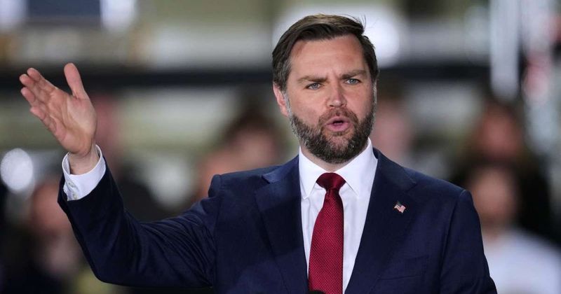 JD Vance calls ‘childless cat ladies’ remark ‘one of the dumbest things’ he ever said