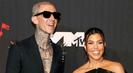 Travis Barker credits Kourtney Kardashian, his children for supporting his latest documentary