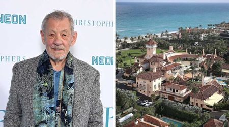 Ian McKellen says he imagined destroying Trump's Mar-a-Lago during ‘Avengers: Doomsday’ scene