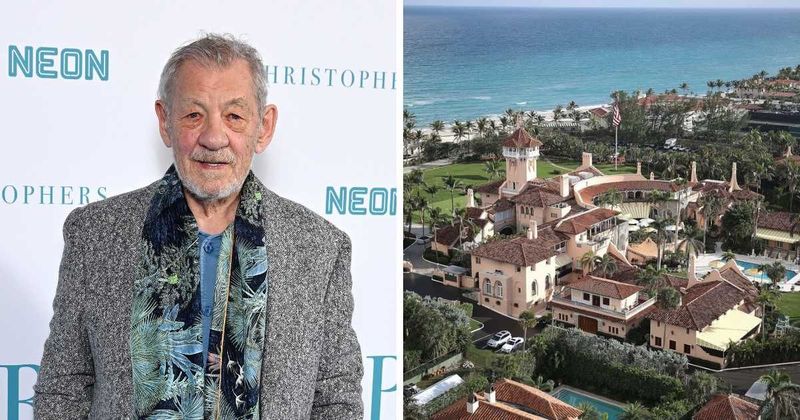 Ian McKellen says he imagined destroying Trump's Mar-a-Lago during ‘Avengers: Doomsday’ scene