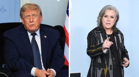Rosie O’Donnell blasts Trump’s ‘disgraceful’ UFC WH event, calls fans ‘homophobic and un-American’