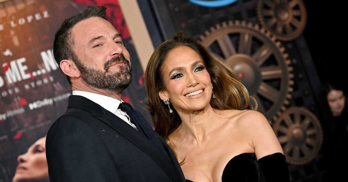 Jennifer Lopez said the past five years were tumultuous, while the last two years have been a healing period that helped her better understand herself (Getty Images)
