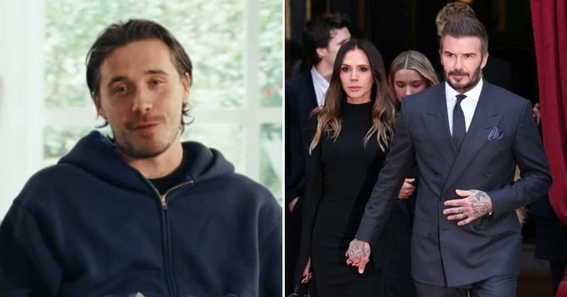 Brooklyn Beckham appears to take a dig at Victoria and David Beckham in new FIFA World Cup ad