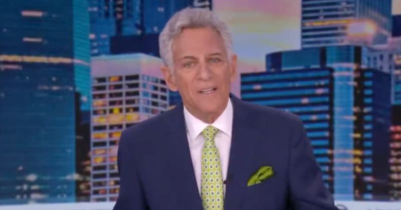 ‘There’s no cure’: Bill Ritter steps away from anchor desk after revealing Alzheimer’s diagnosis
